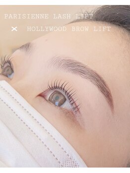 ヨリソイ(yorisoi)/パリジェンヌ×HBL