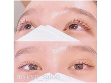 マイオードリー サロン(MY AUDREY)の雰囲気(まつげを極力傷めずもちのいいパーマを楽しんでメイクの時短に)