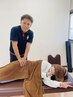 【産後ケア】スッキリほぐし＋骨盤矯正　疲れも取りながら産後骨盤矯正♪