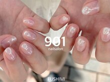 901(ナインティワンネイル)/シンプル