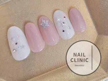 ネイルクリニック(NAIL CLINIC)/ネイル/フィルイン/パラジェル