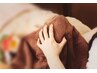 岩盤睡眠浴 60分＋ドライヘッドスパ15分 ￥3000　☆疲労回復メニュー☆