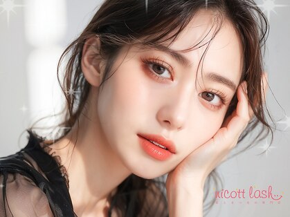 ニコットラッシュ 京橋店(nicott lash)の写真