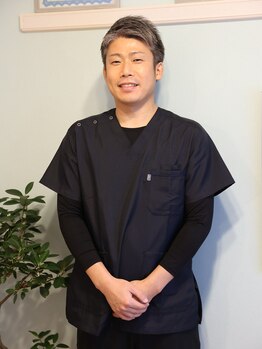 整体院ファシリテイト/１．お出迎え！笑顔で待ってます