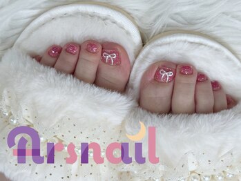 アルスネイル(Ars nail)/フットネイル