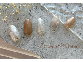 定額シンプルデザイン