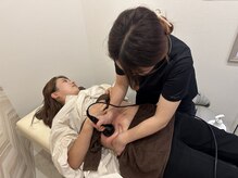 ビジリンヌ/ラジオ波　リンパマッサージ