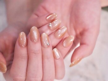 パズルリングネイル(Puzzle.ring Nail)/マグネットネイル