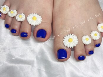 アイリスネイル 大塚(Iris Nail)/フットワンカラー