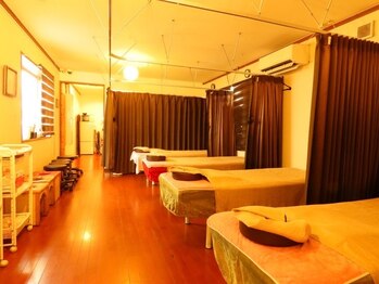 リラクゼーション 韓もみ 新大久保店