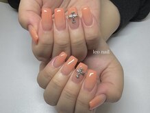レオネイル 総社店(leo nail)/ジェルネイル