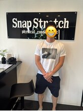 スナップストレッチ(Snap Stretch)/ご利用頂き有難うございます！