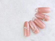 マニネイルケア なんば店(maninail CARE)/アートネイル