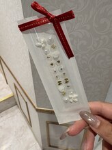 ゾウゾウ(Zow Zow)/耳ツボジュエリー【20粒販売】