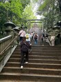 心身堂整体院 松原院 香川のこんぴらさんに行って来ました!肩こり/腰痛/ダイエット
