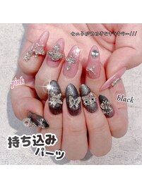 持ち込みで付け放題☆