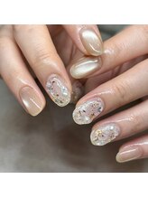 ネイルズトーキョー(nails TOKYO)/ニュアンス