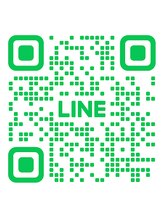 ハルズネイルラボ(HAL's Nail Lab)/公式LINE QRコード