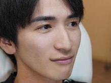 ルルブロウ 姫路店(Lulu Brow)の雰囲気（メンズ眉毛もお任せ♪骨格に合わせた似合わせ眉を引き出します！）