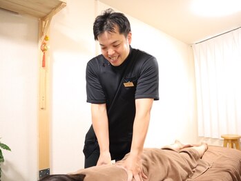 やす鍼灸院/優しい施術から強押しまでお任せ