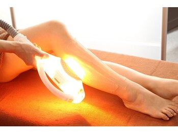 ヤマキ(YAMAKI)の写真/痛みが少なく、施術時間が短いので、VIO脱毛でもストレスなく通える【新規】VIOセット1回 ¥5,500