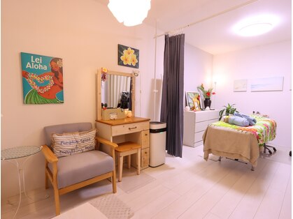 パーソナルサロン レイメリアの写真