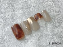 ジェリッシュ(Jelish)/定額デザイン8,500円