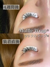 レシェリマ(Lesherima)/一番人気！Muffle Wrap♪