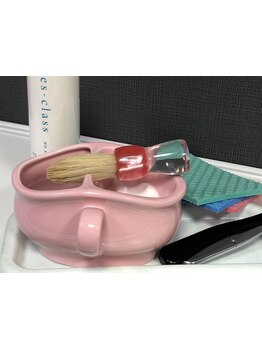 ボディシェービングメニューがあるサロン