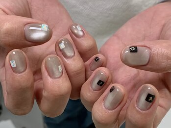 トリー アンド デリー(Toliy&Deliy)/メンズ/持ち込み/つけ放題