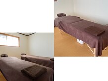 心寿鍼灸院/施術スペース