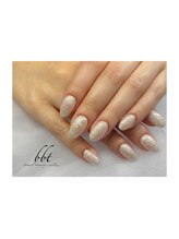 ヘアーアンドネイル ビビット(bbt)/bbt nail