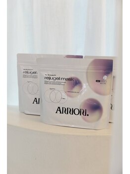 オフモード(OffMode)/リジュゲルマスク