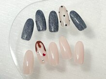 サロン ド オーヴ(salon de Orbe)/月替わりデザインコース