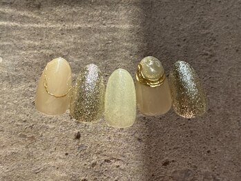 ネイルシャルネ(NAIL Charme)/★定額¥8800コース★