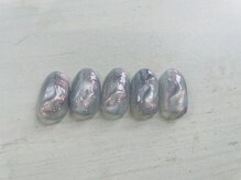 ネイルズオブレオ 梅田(Nails of LEO)/シンプルプラスコース¥5500