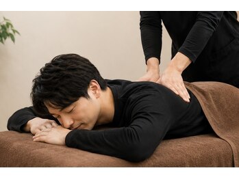 ハルモーニ(HArmoni)の写真/＼男性リピーター様多数！／川口駅東口徒歩4分♪平日は19時以降も受付可能なのでお仕事帰りにも◎

