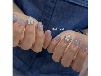 レイリーネイル(Reilly nail)の写真