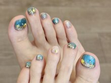 オルト(ort)/footアート