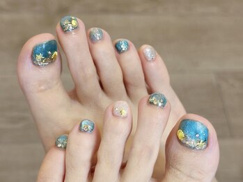 オルト(ort)/footアート