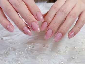 ネイルパティオ 新越谷店(nail patio)の写真/深爪でお悩みの方！当店の深爪矯正コースで、見違えるほど綺麗なお爪を目指せます♪