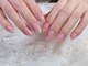 ネイルパティオ 新越谷店(nail patio)の写真/深爪でお悩みの方！当店の深爪矯正コースで、見違えるほど綺麗なお爪を目指せます♪