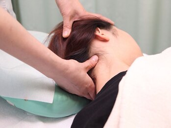 健康堂の写真/PCやスマホ操作による眼精疲労も集中的にアプロ-チ!!つらい首や肩の疲れも解消♪初めての方にもオススメ★