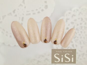 シシ(SiSi)/オトナ色縦グラ★