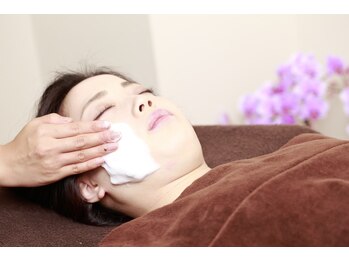 ルノンシェービングアンドエステティック(Lunon Shaving&Esthetic)/ウォッシング