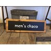 メンズ チャコ(men's chaco)のお店ロゴ
