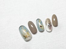 ネイルアンドアイラッシュサロン ミッタ(Mitta)/￥8800-