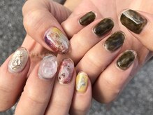 ピピランチェ(PIPIRANCHE)/アシメネイル