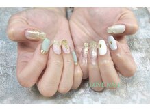ラブネイル(LOVE NAIL)/スプリング★ニュアンスネイル