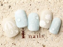 アイネイルズ 町田店(I nails)/しずくアンブレラマット 11500円
